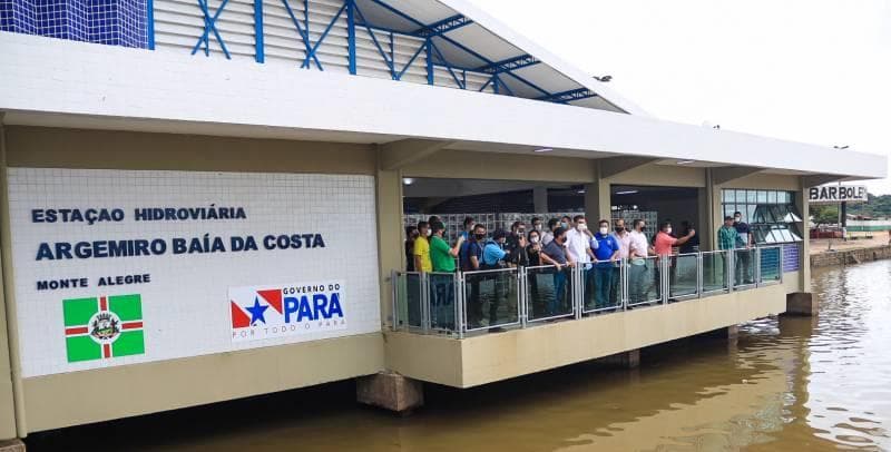 Gerenciamento e Fiscalização de Terminais Hidroviários – CPH/PA