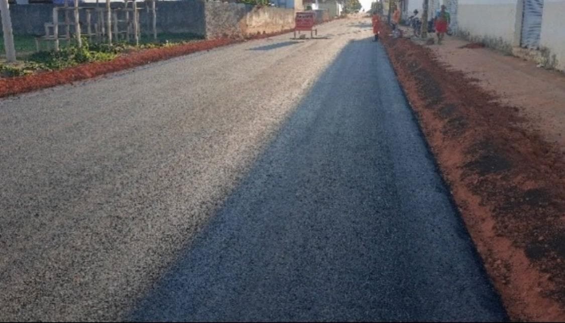 Supervisão de Infraestrutura Urbana, Mobilidade & Drenagem – SEDOP / CAF